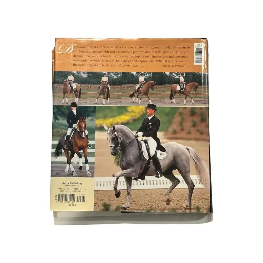 The USDF Guide to Dressage: Guide of the United States Dressage Federation